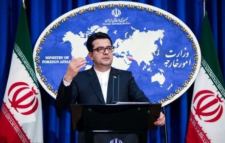 سخنگوی وزارت خارجه: به اندازه کافی از کره جنوبی وعده شنیده‌ایم