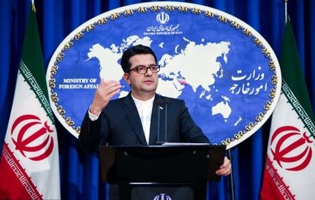 سخنگوی وزارت خارجه: به اندازه کافی از کره جنوبی وعده شنیده‌ایم