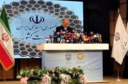 وزیر کشور: مشارکت انتخابات ۴۱ درصد بود /  زمان دور دوم تعیین خواهدشد / نهایتا ۸ درصد آرا مخدوش بود