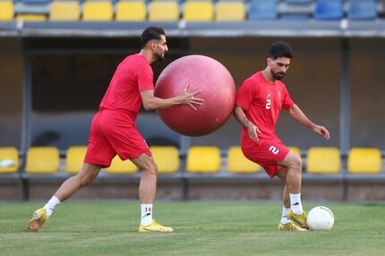 لغو اردوی پرسپولیس در ترکیه