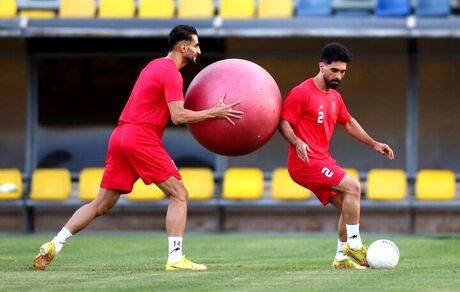 لغو اردوی پرسپولیس در ترکیه
