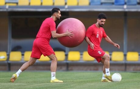 لغو اردوی پرسپولیس در ترکیه