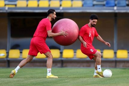 لغو اردوی پرسپولیس در ترکیه