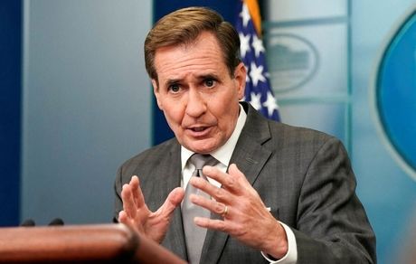 آمریکا: اوکراین در حمله تروریستی روسیه نقشی ندارد