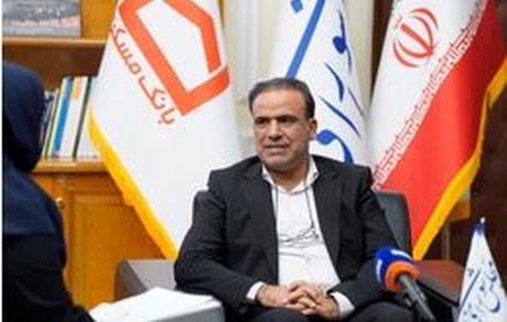 عملکرد بانک مسکن در طرح نهضت ملی قابل تقدیر است / پرداخت تسهیلات بیش از تعهدات
