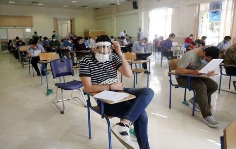 انتشار فراخوان اولین آزمون استخدامی ۱۴۰۰ تا پایان ماه