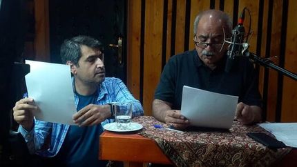 «آزادراه» با صدای پرویز پرستویی رونمایی می‌شود