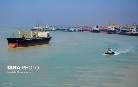 سرنوشت کشتی کرونایی توقیفی به کجا رسید؟