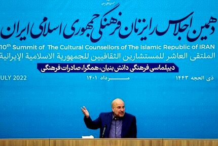قالیباف: برخی به غلط تصور می‌کنند که کار فرهنگی یعنی نیاز به رانت و بودجه‌های مداوم