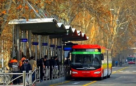 دریافت کرایه نقدی توسط رانندگان اتوبوس‌ها تخلف ست
