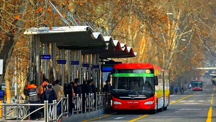 دریافت کرایه نقدی توسط رانندگان اتوبوس‌ها تخلف ست
