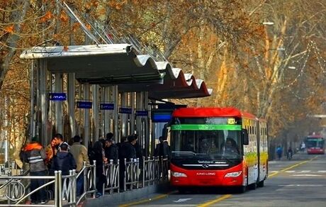 دریافت کرایه نقدی توسط رانندگان اتوبوس‌ها تخلف ست