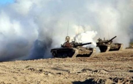 درگیری‌ها در قره باغ هم‌چنان ادامه دارد