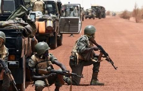 داعش، حمله مرگبار به ارتش مالی را برعهده گرفت