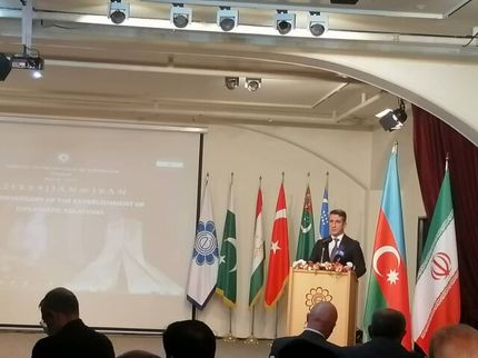 سفیر باکو در تهران: همکاری متقابل ایران و آذربایجان به تحکیم ثبات و امنیت در منطقه می‌انجامد