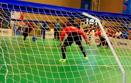 گلبال ایران از رقابت‌های جهانی پرتغال بازماند