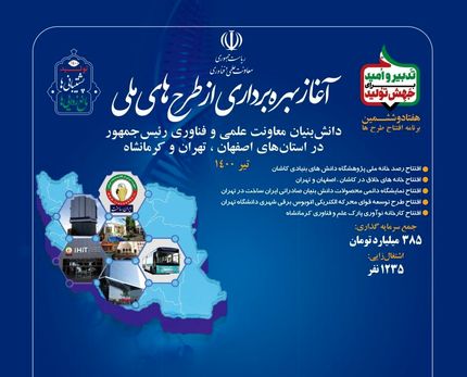 پیوستن ایران به کشورهای سازنده تلسکوپ
