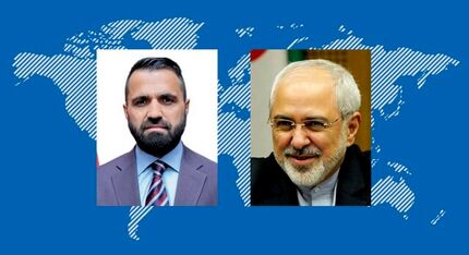 حمایت ایران از روند مذاکرات صلح به رهبری دولت افغانستان