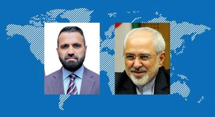 حمایت ایران از روند مذاکرات صلح به رهبری دولت افغانستان