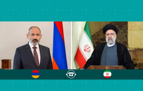 ارتباط ایران و ارمنستان نباید به خطر بیافتد