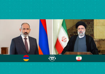 ارتباط ایران و ارمنستان نباید به خطر بیافتد