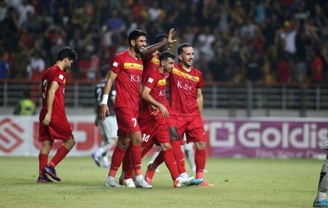 هفته سوم لیگ برتر: رستگاری فولاد با گلزنی دژاگه/ بردیف حریف نکونام نشد