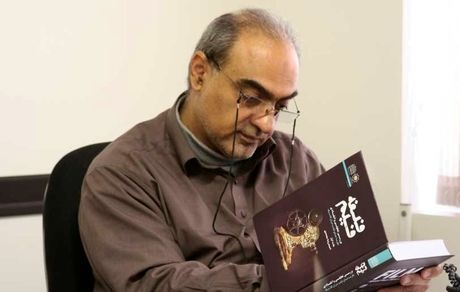 کارگردان شناخته شده سینما در بستر بیماری