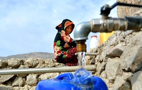 کم آبی در یک پنجم روستاهای آذربایجان‌شرقی