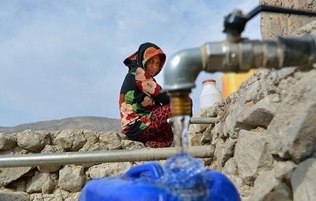 کم آبی در یک پنجم روستاهای آذربایجان‌شرقی