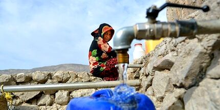 کم آبی در یک پنجم روستاهای آذربایجان‌شرقی