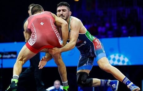 با مثبت شدن دوپینگ کشتی گیر گرجستانی، ایران نایب قهرمان مسابقات جهانی کشتی آلبانی شد