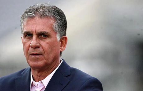 کی روش به قطر رفت