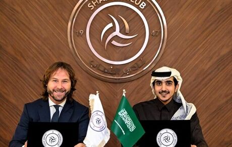 ستاره سابق یوونتوس، مدیر ورزشی الشباب عربستان شد