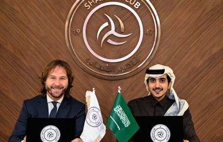 ستاره سابق یوونتوس، مدیر ورزشی الشباب عربستان شد