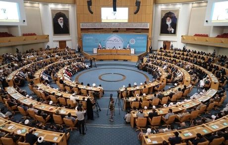 آغاز سی‌ و هشتمین کنفرانس بین‌المللی وحدت اسلامی با حضور رییس جمهور