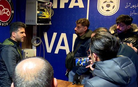 بازدید نماینده کنفدراسیون فوتبال آسیا از وضعیت ورزشگاه یادگار امام تبریز / میزبانی تراکتور برمی‌گردد؟