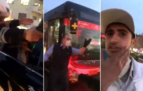 کیفرخواست نماینده مجلس در مورد رفتار با سرباز راهور صادر می‌شود