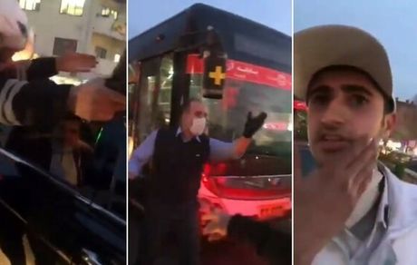 کیفرخواست نماینده مجلس در مورد رفتار با سرباز راهور صادر می‌شود