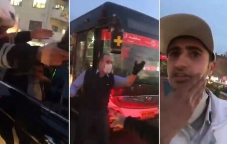 کیفرخواست نماینده مجلس در مورد رفتار با سرباز راهور صادر می‌شود