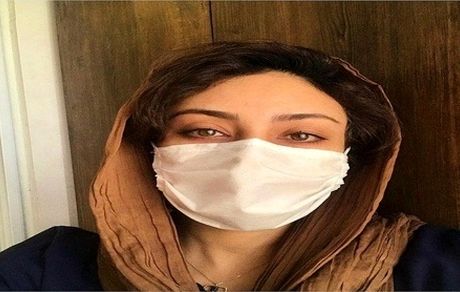یکتا ناصر همسر منوچهر هادی هم کرونا گرفت!