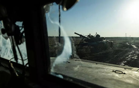 ادامه بمباران آودیوکای اوکراین توسط روسیه