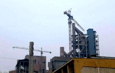 بحران گاز و برق، ۵۰ کارخانه سیمان را نیمه تعطیل کرد