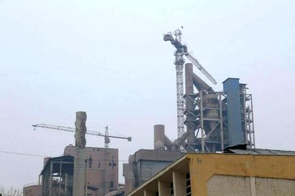 بحران گاز و برق، ۵۰ کارخانه سیمان را نیمه تعطیل کرد