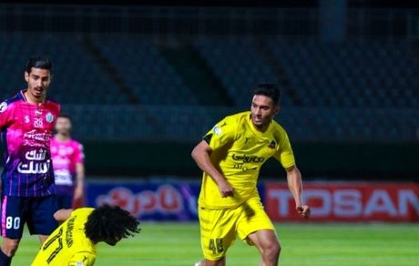 شکس آذر قزوین ول کن مساوی کردن در لیگ برتر فوتبال نیست