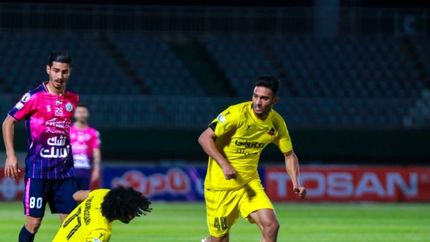 شکس آذر قزوین ول کن مساوی کردن در لیگ برتر فوتبال نیست