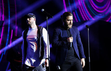 مسیح و آرش بخش پاپ جشنواره «فجر» را افتتاح می‌کنند