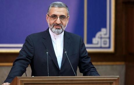 اسماعیلی: رسیدگی به پرونده طبری فسادستیزی است/ صدور حکم اعدام برای افشا کننده محل تردد شهید سلیمانی