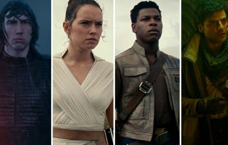 پروژه بعدی بازیگران «جنگ ستارگان» چیست؟
