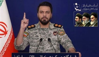 انهدام کامل یک فروند هواپیمای سوخت‌رسان آمریکایی در حملات ایران