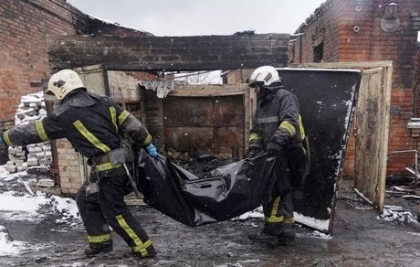 آمریکا پیشنهاد پوتین برای آتش بس در اوکراین را رد کرد